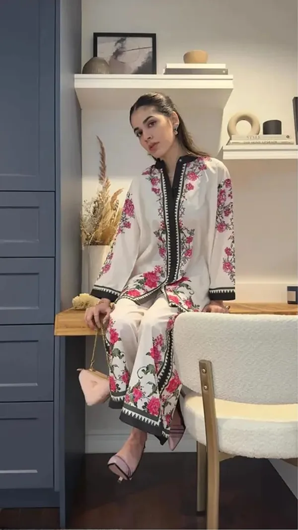 White_Premium_Designer_Co-Ord_Set_Khadi_Cotton_&_Thread_Work_For_Women