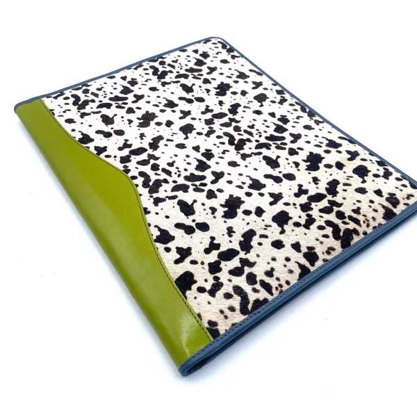 LIMITED_EDITION_Multicolor_Leather_Unisex_Document_Holder_|_Genuine_Leather