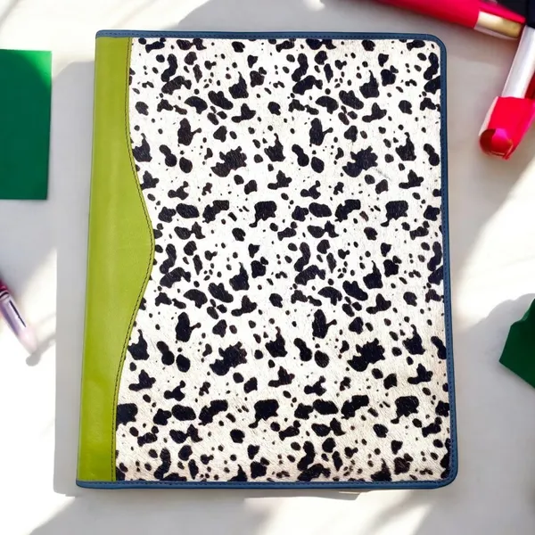 LIMITED_EDITION_Multicolor_Leather_Unisex_Document_Holder_|_Genuine_Leather