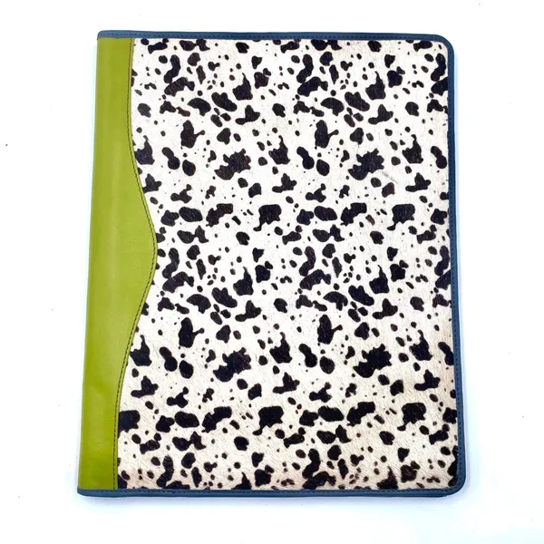 LIMITED_EDITION_Multicolor_Leather_Unisex_Document_Holder_|_Genuine_Leather