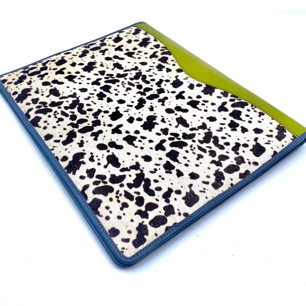LIMITED_EDITION_Multicolor_Leather_Unisex_Document_Holder_|_Genuine_Leather