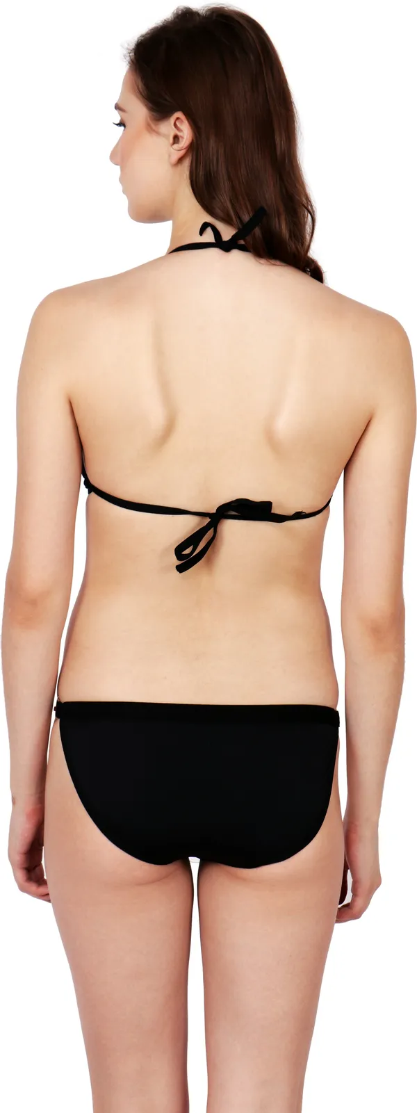 Black_Polyamide_Padded_Embellished_Bikini_Beachwear_For_Women