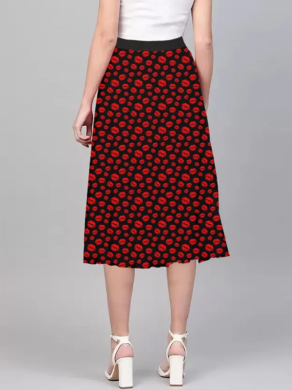 Multicolor_Blended_Printed_Regular_Midi_Skirt_For_Women