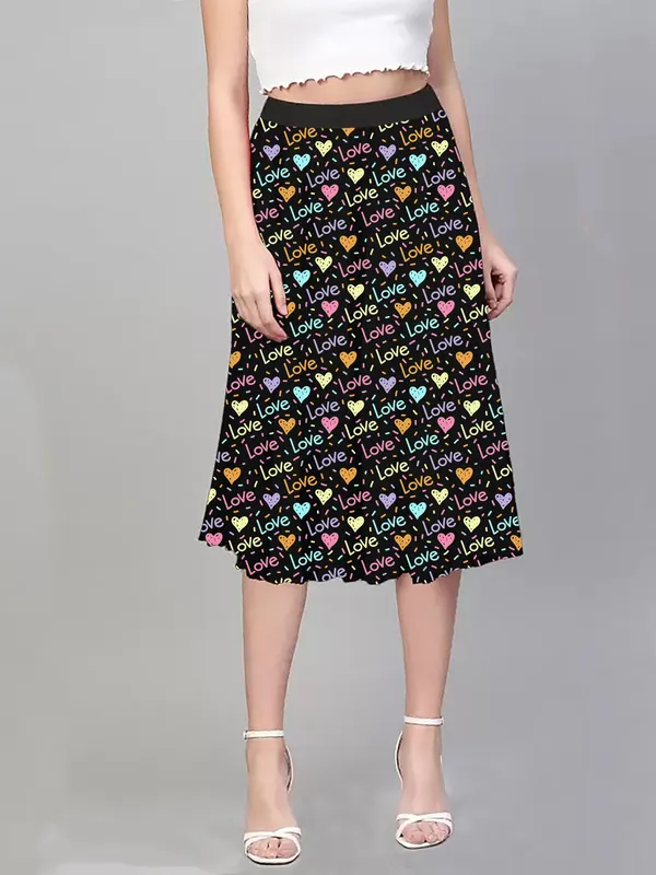 Multicolor_Blended_Printed_Regular_Midi_Skirt_For_Women
