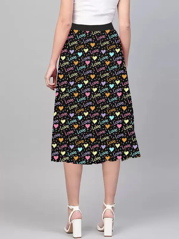Multicolor_Blended_Printed_Regular_Midi_Skirt_For_Women