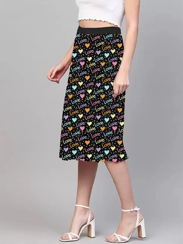 Multicolor_Blended_Printed_Regular_Midi_Skirt_For_Women