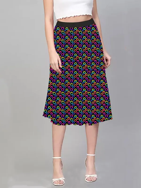 Multicolor_Blended_Printed_Regular_Midi_Skirt_For_Women