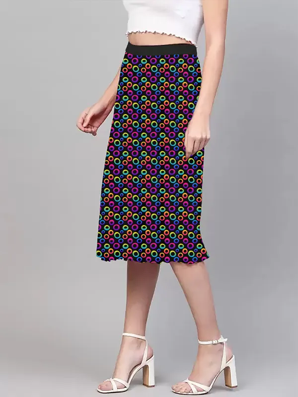 Multicolor_Blended_Printed_Regular_Midi_Skirt_For_Women