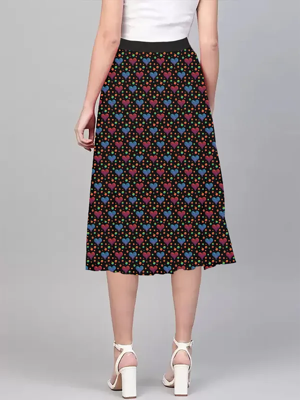 Multicolor_Blended_Printed_Regular_Midi_Skirt_For_Women