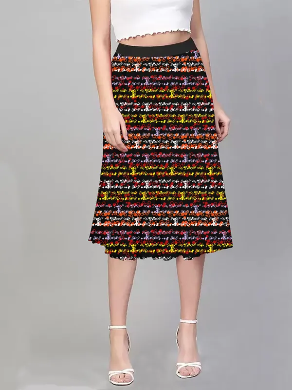 Multicolor_Blended_Printed_Regular_Midi_Skirt_For_Women