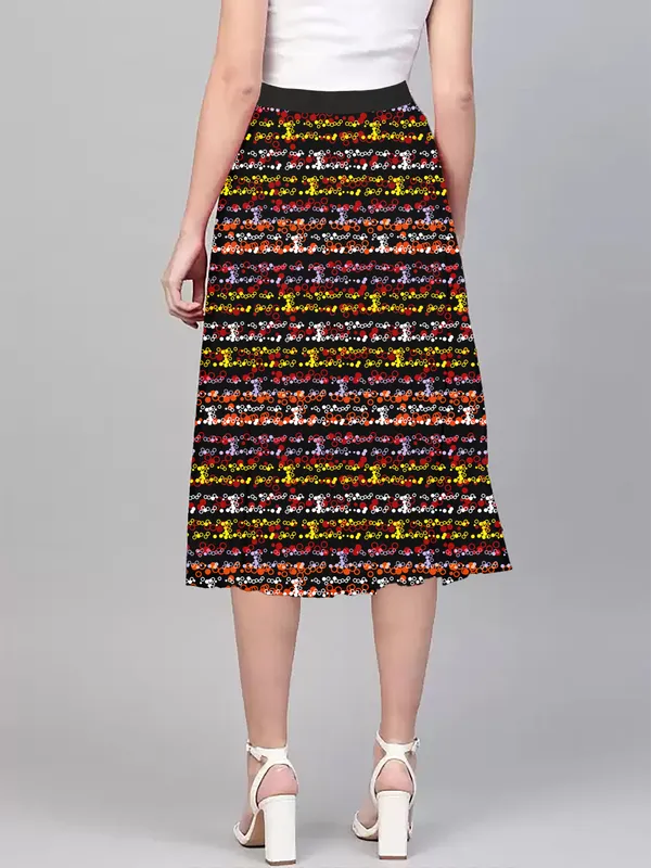 Multicolor_Blended_Printed_Regular_Midi_Skirt_For_Women