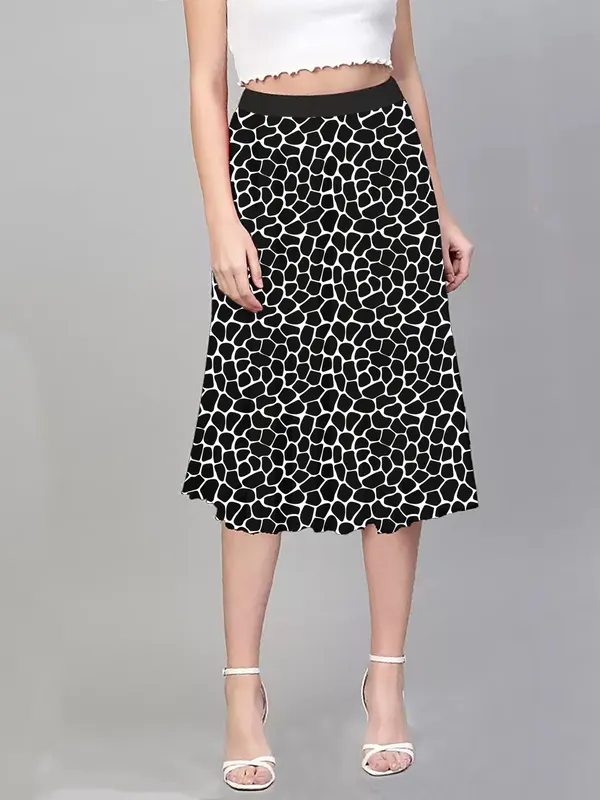 Multicolor_Blended_Printed_Regular_Midi_Skirt_For_Women