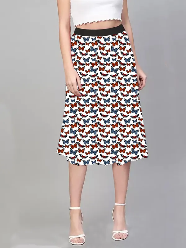 Multicolor_Blended_Printed_Regular_Midi_Skirt_For_Women