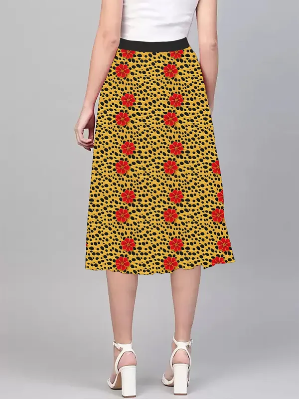 Multicolor_Blended_Printed_Regular_Midi_Skirt_For_Women