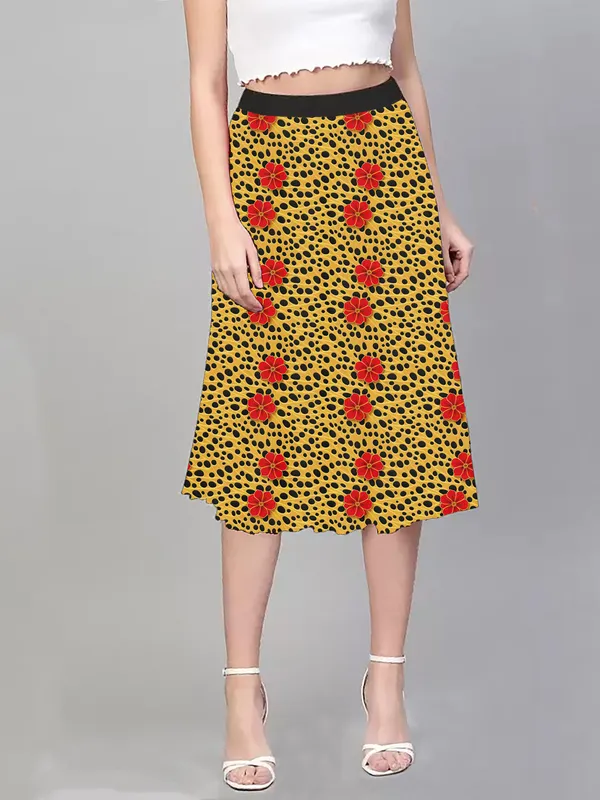 Multicolor_Blended_Printed_Regular_Midi_Skirt_For_Women