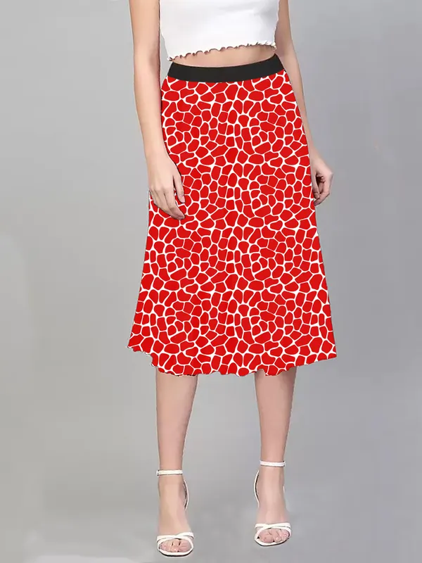 Multicolor_Blended_Printed_Regular_Midi_Skirt_For_Women