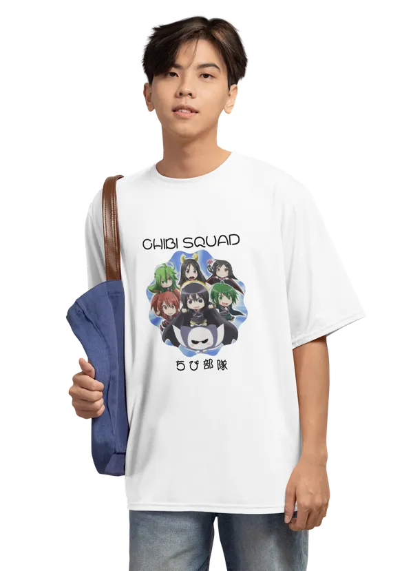 Anime_Unisex_White_Printed_Cotton_Oversized_T-shirt