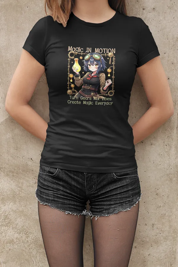 Anime_Unisex_Black_Cotton_Printed_T-Shirt
