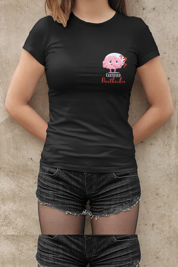 Unisex_Black_Cotton_Printed_T-Shirt