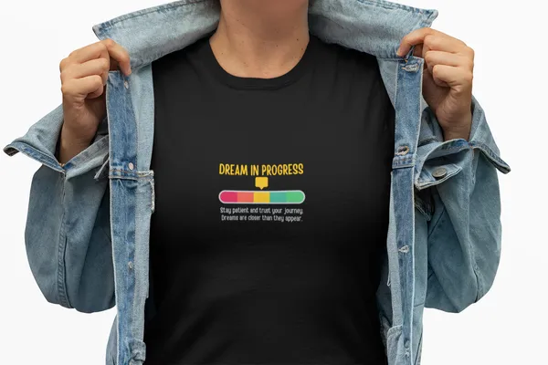 Unisex_Black_Cotton_Printed_T-Shirt