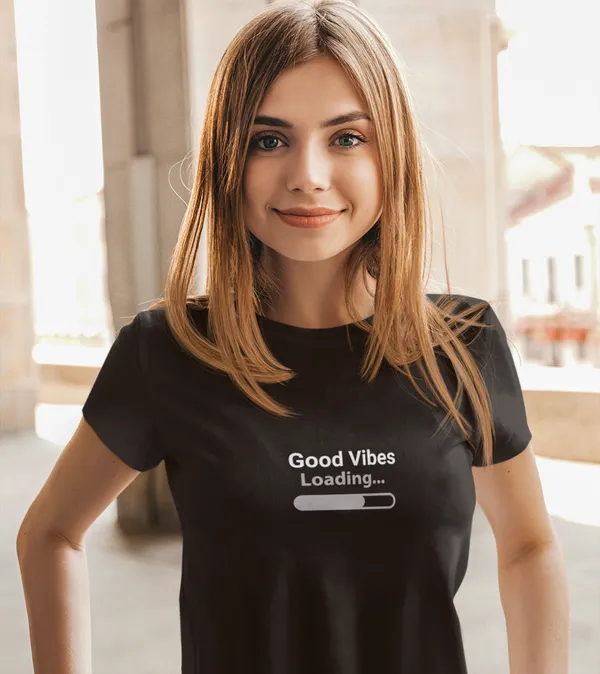 Unisex_Black_Cotton_Printed_T-Shirt