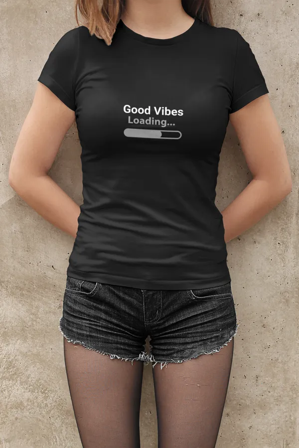 Unisex_Black_Cotton_Printed_T-Shirt