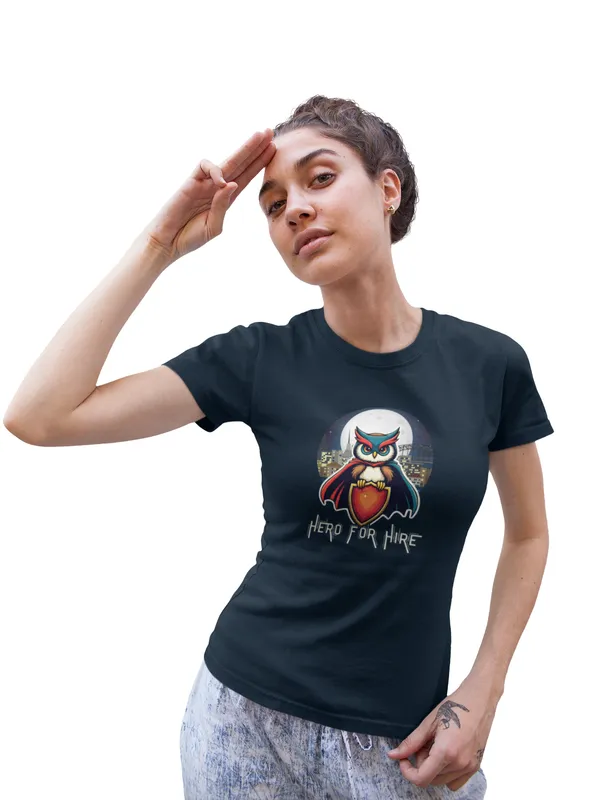 Anime_Unisex_Navy_Blue_Cotton_Printed_T-Shirt
