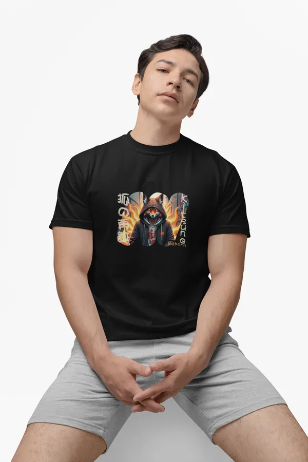 Unisex_White_Cotton_Printed_T-Shirt