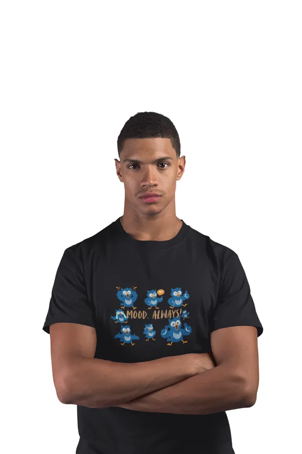 Anime_Unisex_Black_Cotton_Printed_T-Shirt