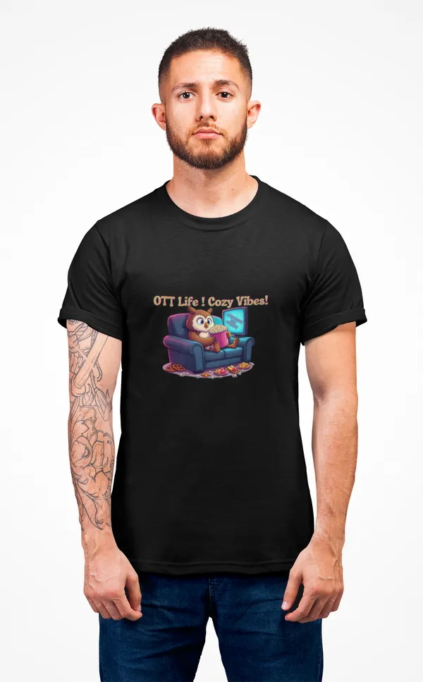 Anime_Unisex_Black_Cotton_Printed_T-Shirt