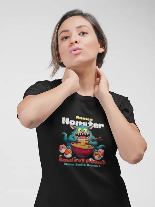 Anime_Unisex_Black_Cotton_Printed_T-Shirt
