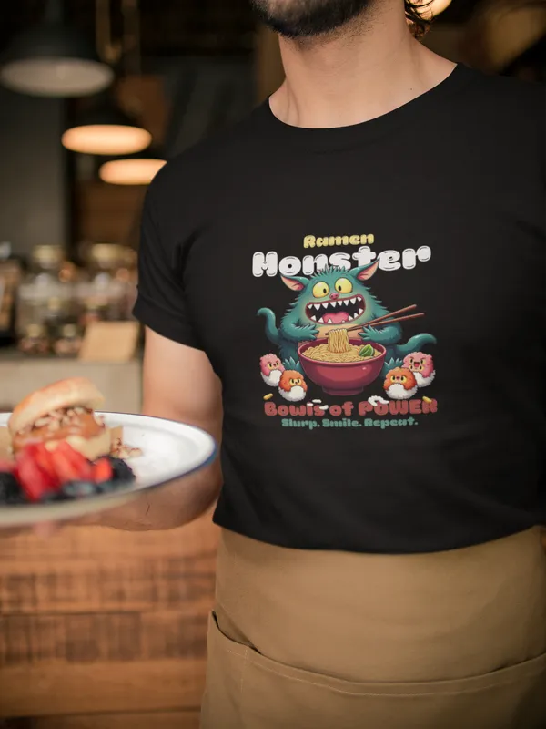 Anime_Unisex_Black_Cotton_Printed_T-Shirt