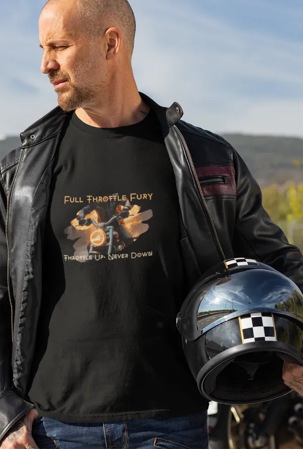 Unisex_Black_Cotton_Printed_T-Shirt