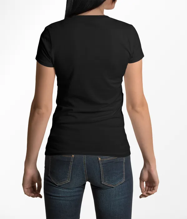 Unisex_Black_Cotton_Printed_T-Shirt