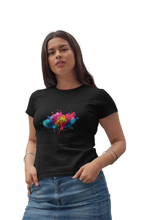 Unisex_Black_Cotton_Printed_T-Shirt