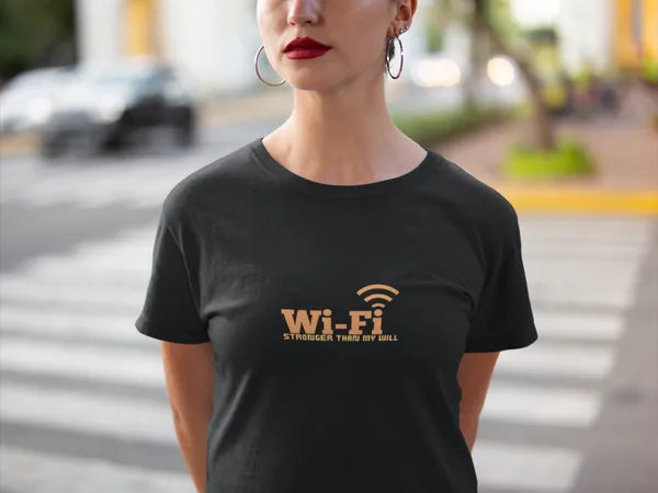 Unisex_Black_Cotton_Printed_T-Shirt