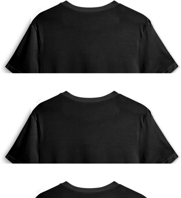 Unisex_Black_Cotton_Printed_T-Shirt