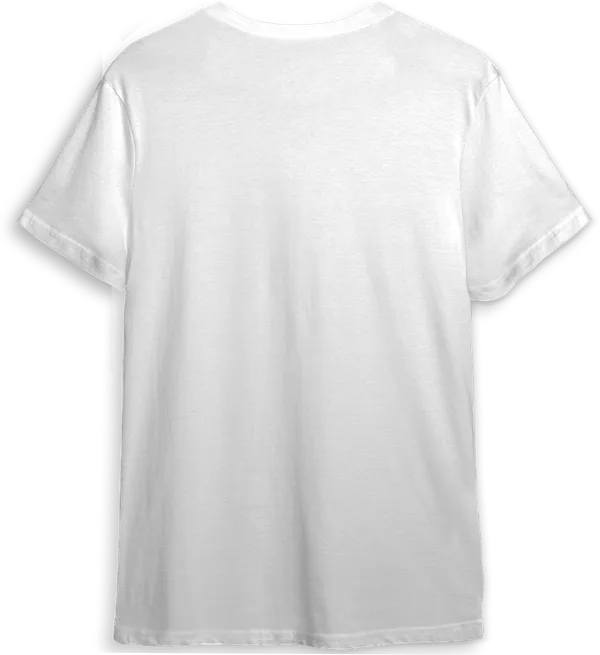 Unisex_White_Cotton_Printed_T-Shirt