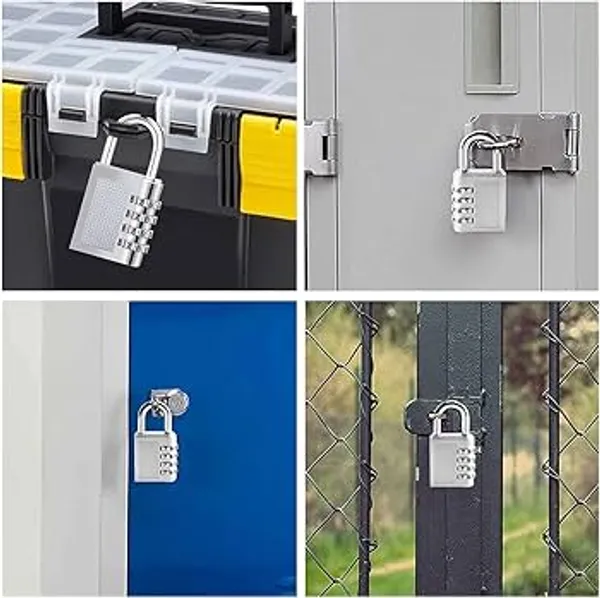 4-Digit_Combination_Padlock_Secure_&_Keyless-Pack_of_2
