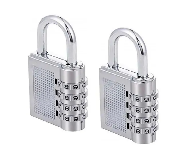 4-Digit_Combination_Padlock_Secure_&_Keyless-Pack_of_2