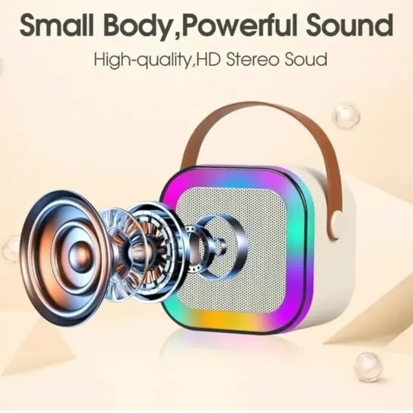 Bluetooth_Karaoke_Speaker_with_LED_Lights_–_Perfect_for_Kids_&_Adults