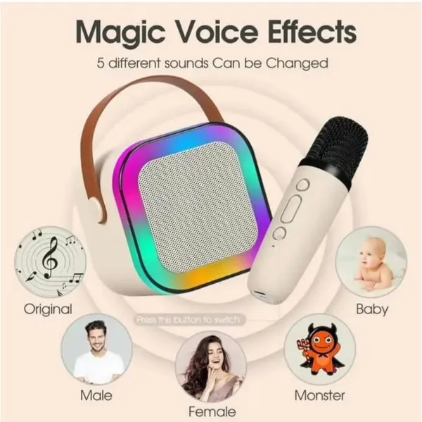 Bluetooth_Karaoke_Speaker_with_LED_Lights_–_Perfect_for_Kids_&_Adults