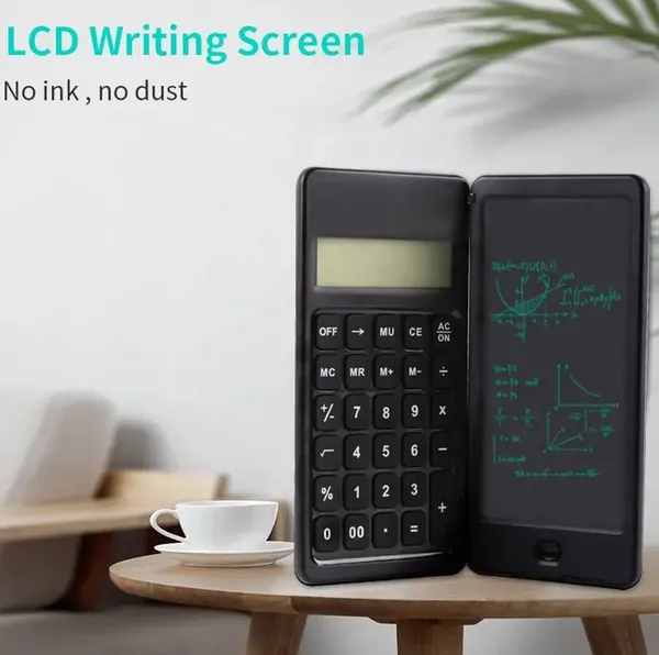 Calculator_with_Electronic_Notepad