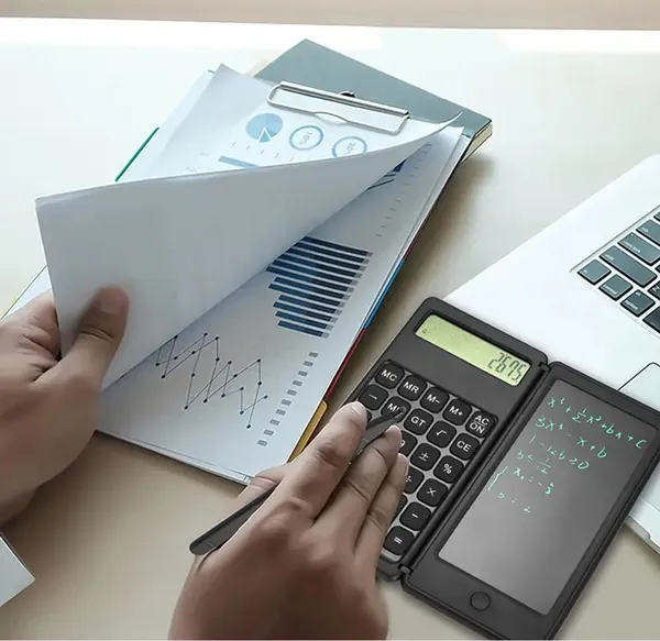 Calculator_with_Electronic_Notepad