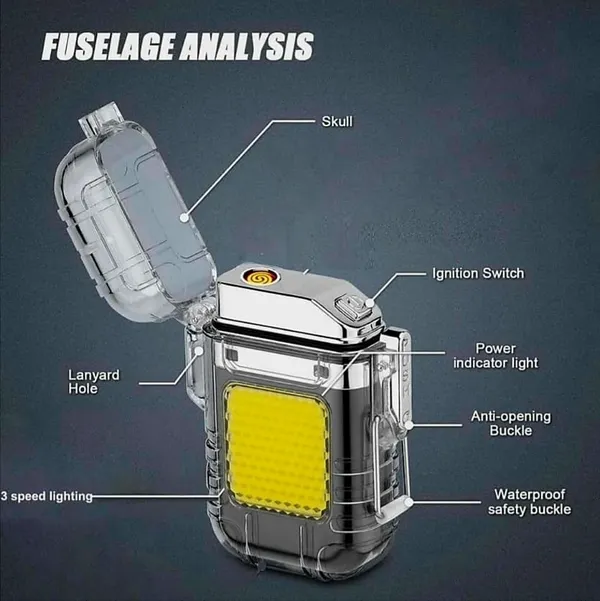 Rechargeable_Lighter_with_Flash_Torch