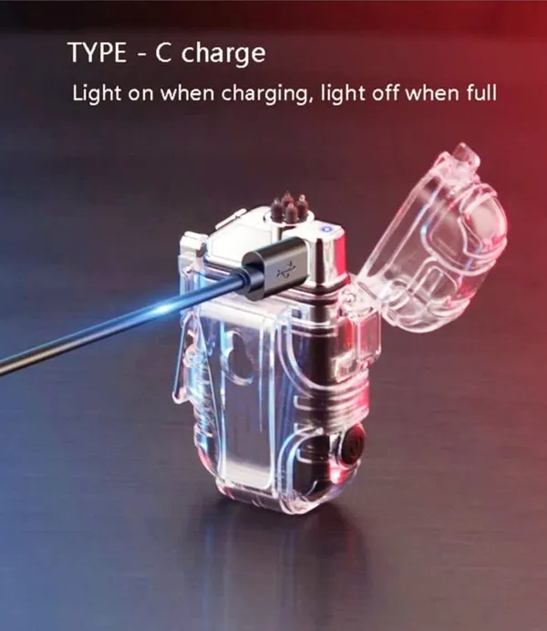 Rechargeable_Lighter_with_Flash_Torch