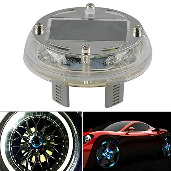 Solar_Car_Wheel_Hub_Light