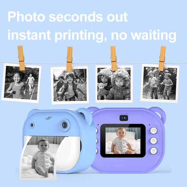 Kids_Instant_Digital_Printer_Camera