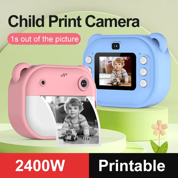Kids_Instant_Digital_Printer_Camera