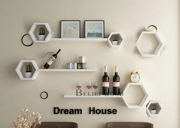 Pack_Of_9_White_Wooden_Hexagon_Wall_Shelf__Floating_Wall_Mounted_Racks_Wall_Mounted_Honeycomb_Shelves_For_Wall_Decor